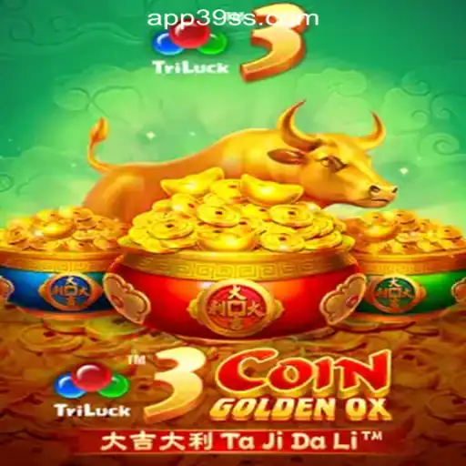 3CoinGoldenOX: Exploring the New Wave of Online Casino Games in Brazil
