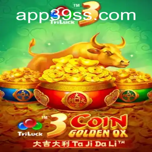 3CoinGoldenOX: Exploring the New Wave of Online Casino Games in Brazil