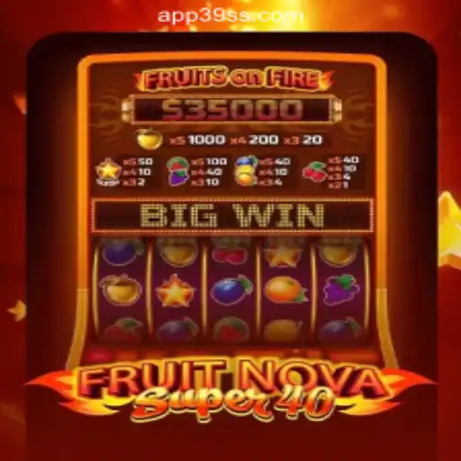 Exploring the Thrills of FruitNovaSuper40: A New Star in Online Gaming
