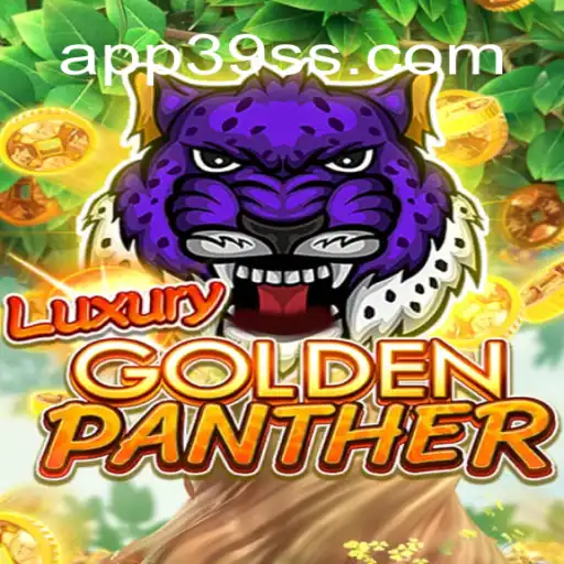 LUXURYGOLDENPANTHER: A Dazzling Adventure in the World of Online Casinos