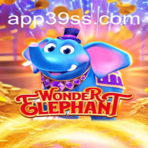 Discover the Exciting World of WonderElephant at 39ss.com Online Cassino Brasil #1