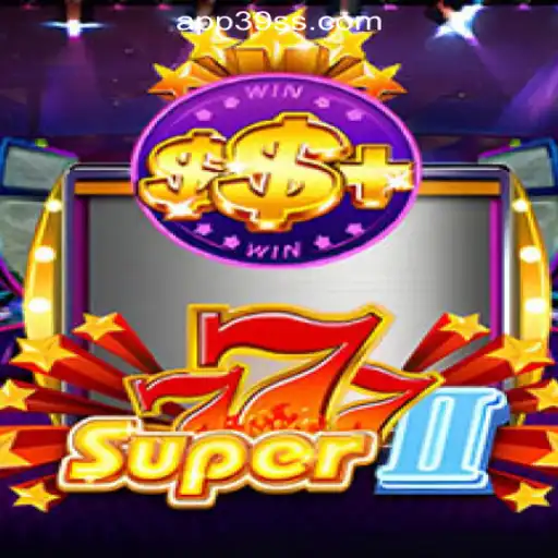 Discover the Excitement of Super777II at 39ss.com Online Cassino Brasil #1
